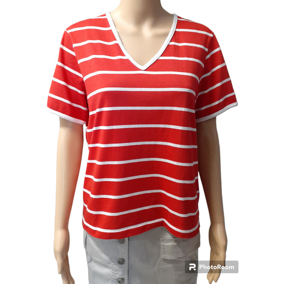 Vintage 70's Ko Ko Knits of California Pullover Short Sleeve XL Shirt Top - Picture 1 of 5